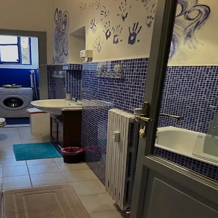 Fronte Po Apartamento Turín