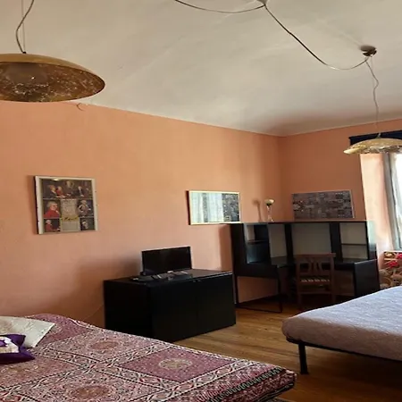 Apartment Fronte Po *