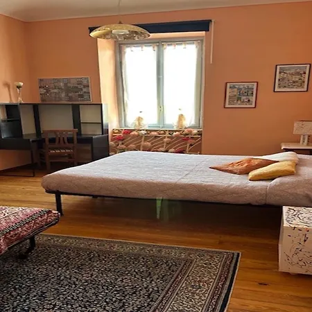 Apartment Fronte Po Turin