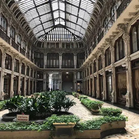 Apartment Fronte Po Turin