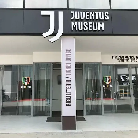 Fronte Po Apartamento Turim