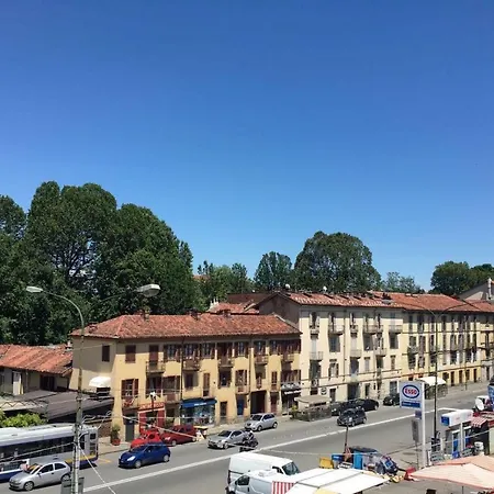 Apartment Fronte Po *