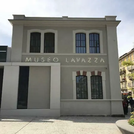 Apartment Fronte Po