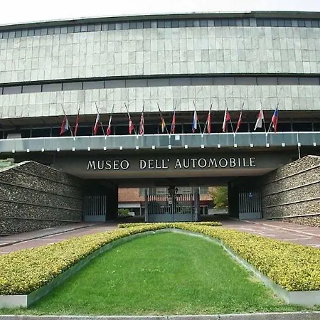 Apartamento Fronte Po