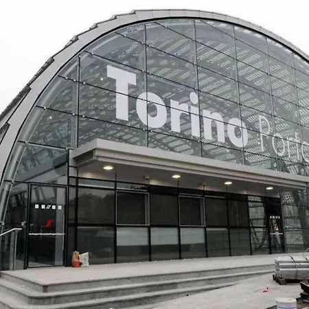 Fronte Po Apartamento Turim