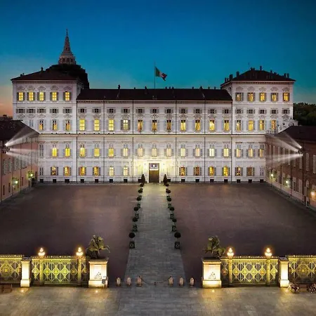 Fronte Po Apartment Turin