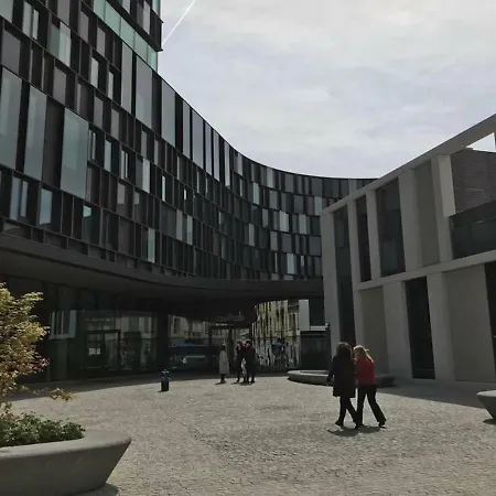 Apartment Fronte Po