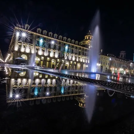 Fronte Po Apartamento