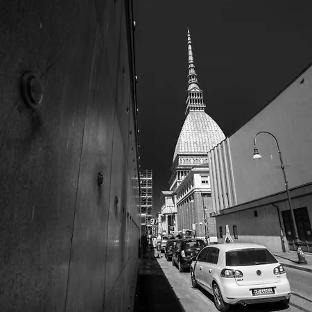 Apartment Fronte Po *