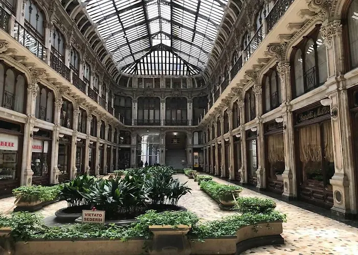 Apartman Fronte Po Torino