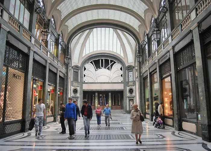 Apartman Fronte Po *