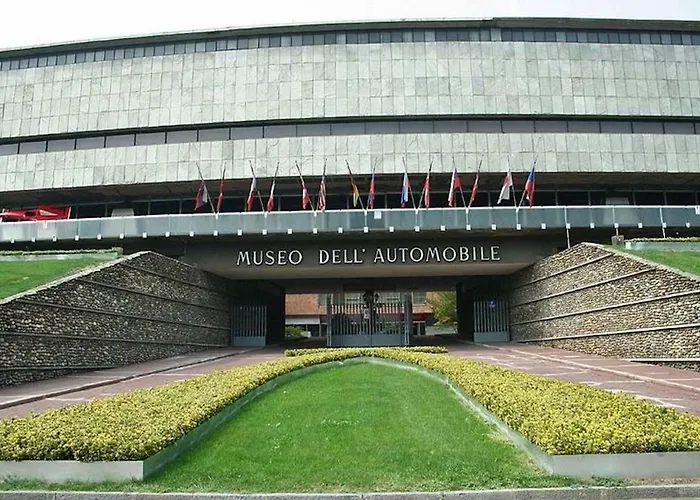 Apartament Fronte Po