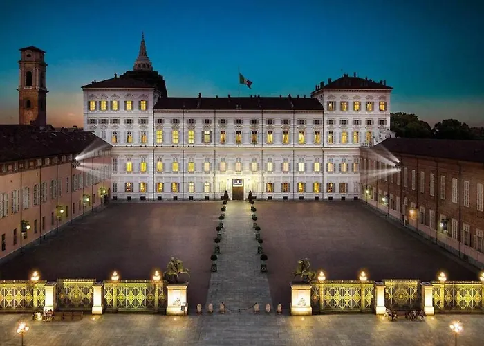 Fronte Po Apartman Torino