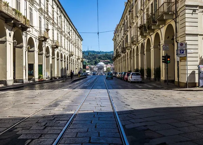 Fronte Po トリノ