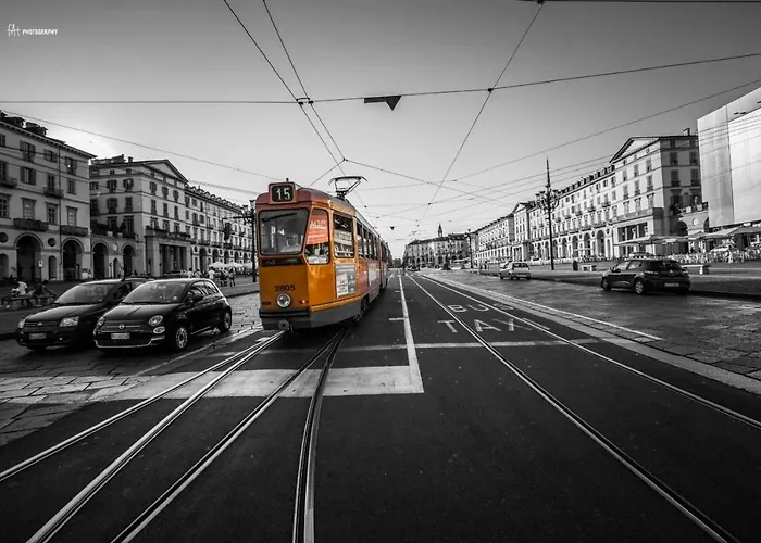 Apartman Fronte Po *