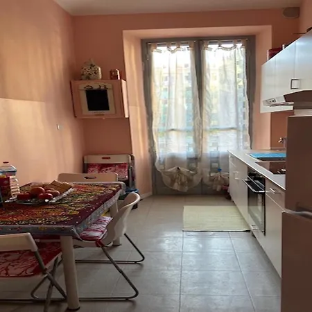 Fronte Po Appartement