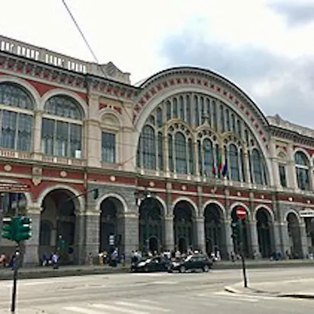 Apartmán Fronte Po Turín