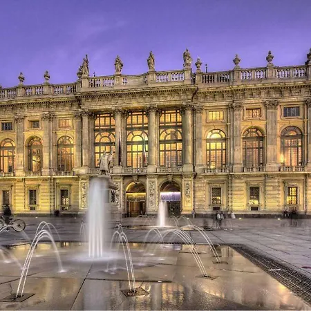 Appartement Fronte Po