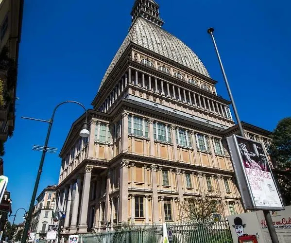 Fronte Po Lägenhet Turin
