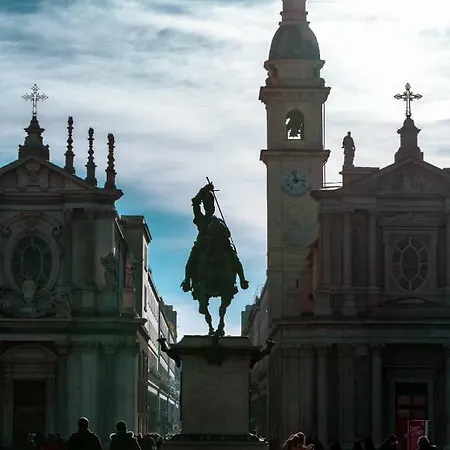 Lägenhet Fronte Po Turin