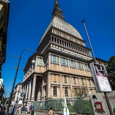 Fronte Po Apartman Torino