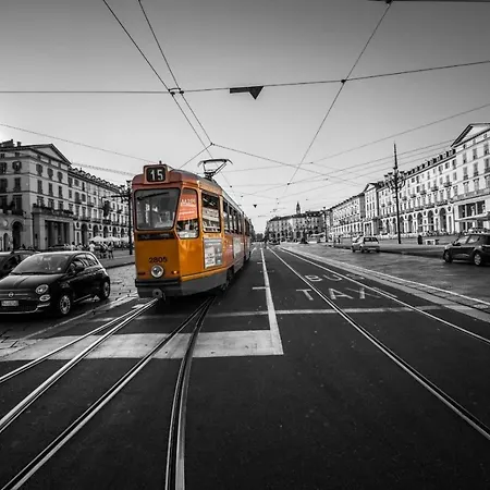 Lägenhet Fronte Po *