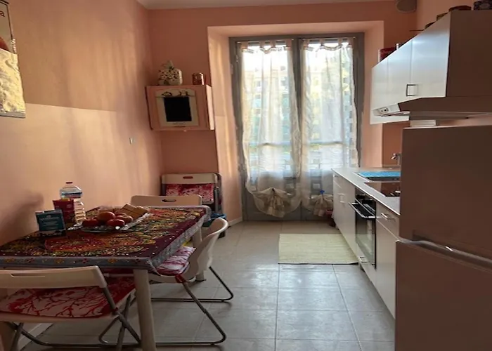 Fronte Po Apartment