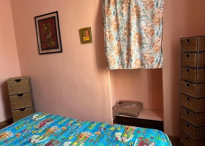Apartment Fronte Po