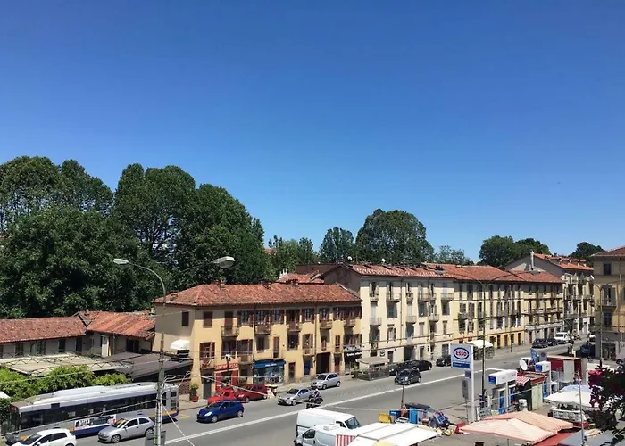 Apartment Fronte Po *