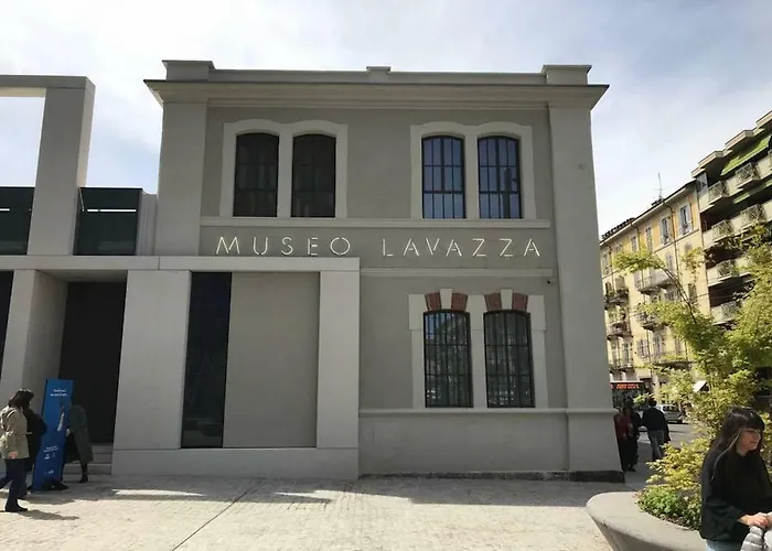 Apartment Fronte Po