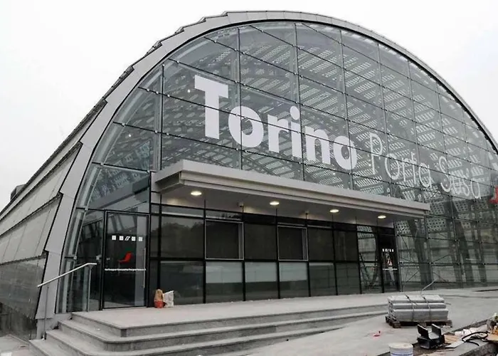 Fronte Po Apartment Turin